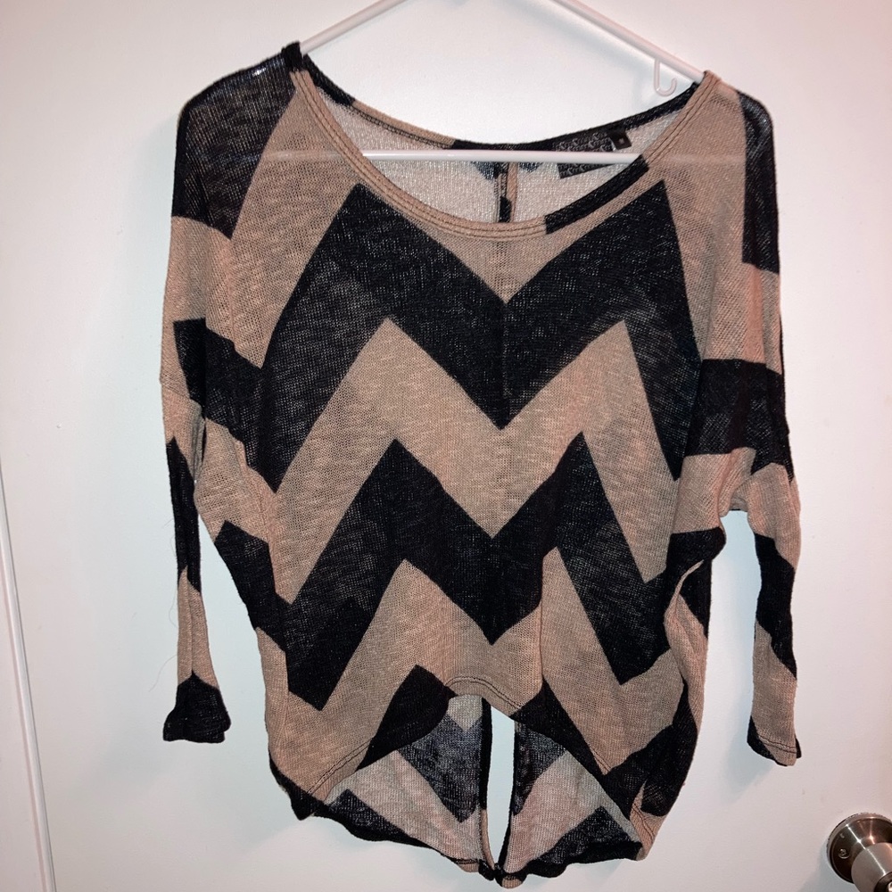 Mm sweater